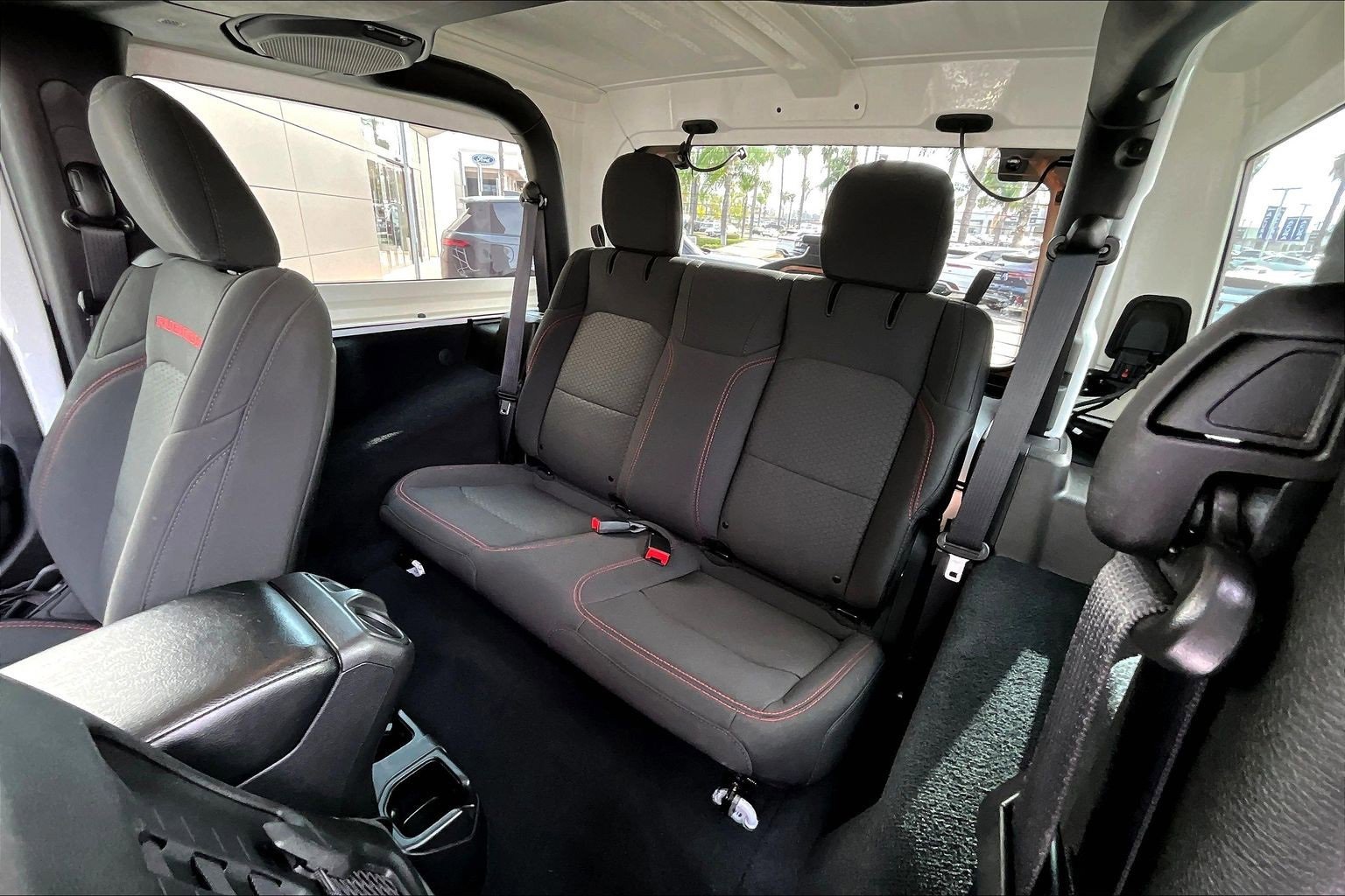 Used 2022 Jeep Wrangler Rubicon w/ Steel Bumper Group image 26