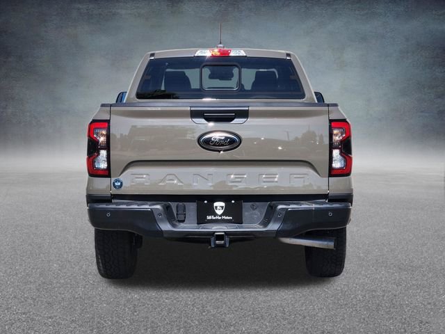 New 2025 Ford Ranger Lariat w/ Black Appearance Package AWD/4WD image 6
