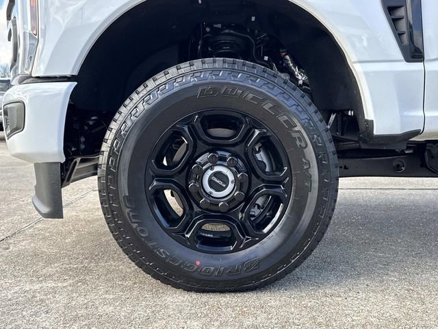 New 2026 Ford F350 XL w/ STX Appearance Package image 3