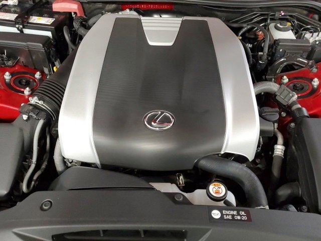 Certified 2023 Lexus IS 350 F Sport image 26
