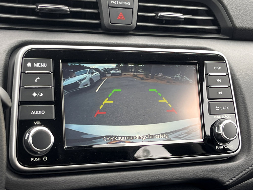 Used 2024 Nissan Versa S w/ Trunk Package image 24