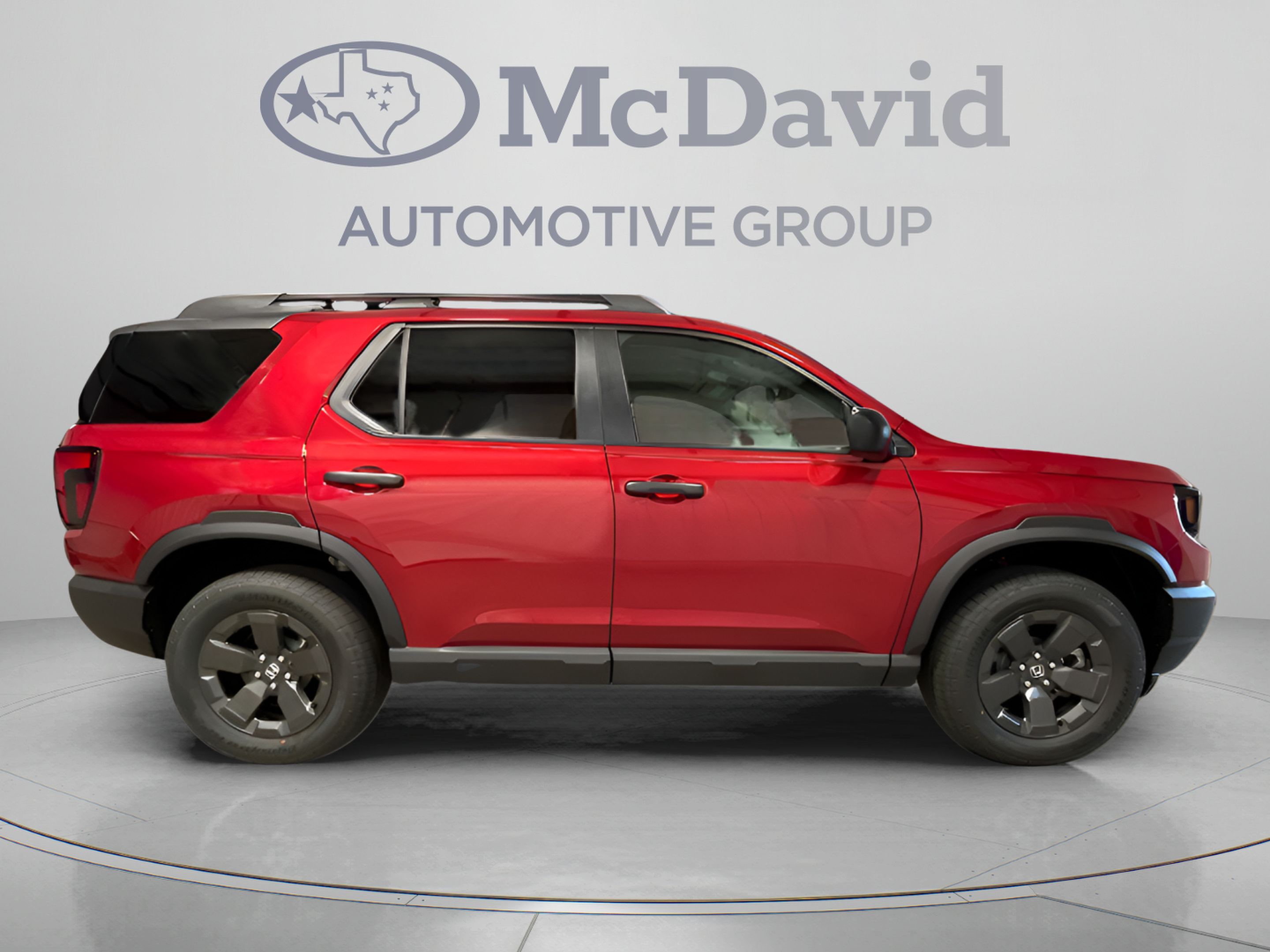 New 2026 Honda Passport RTL image 7