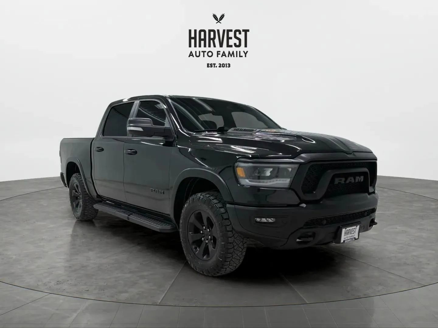 Used 2022 RAM 1500 Rebel w/ Rebel Level 2 Equipment Group image 6