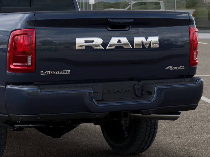 New 2026 RAM 2500 Laramie w/ Sport Appearance Package AWD/4WD image 13