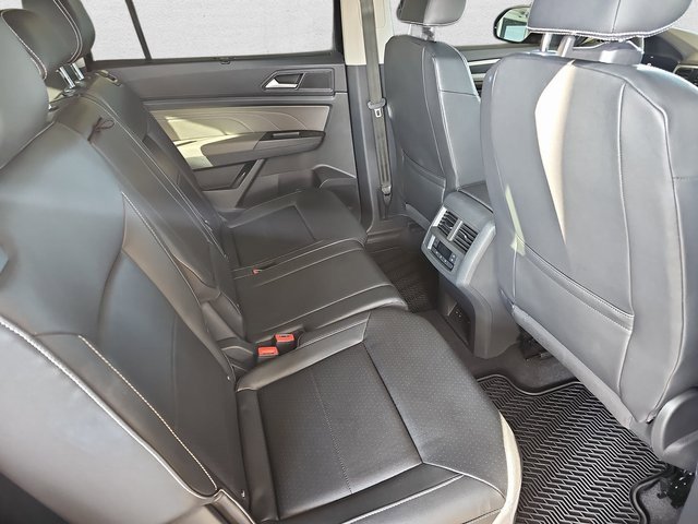 Used 2021 Volkswagen Atlas SEL R-Line image 11