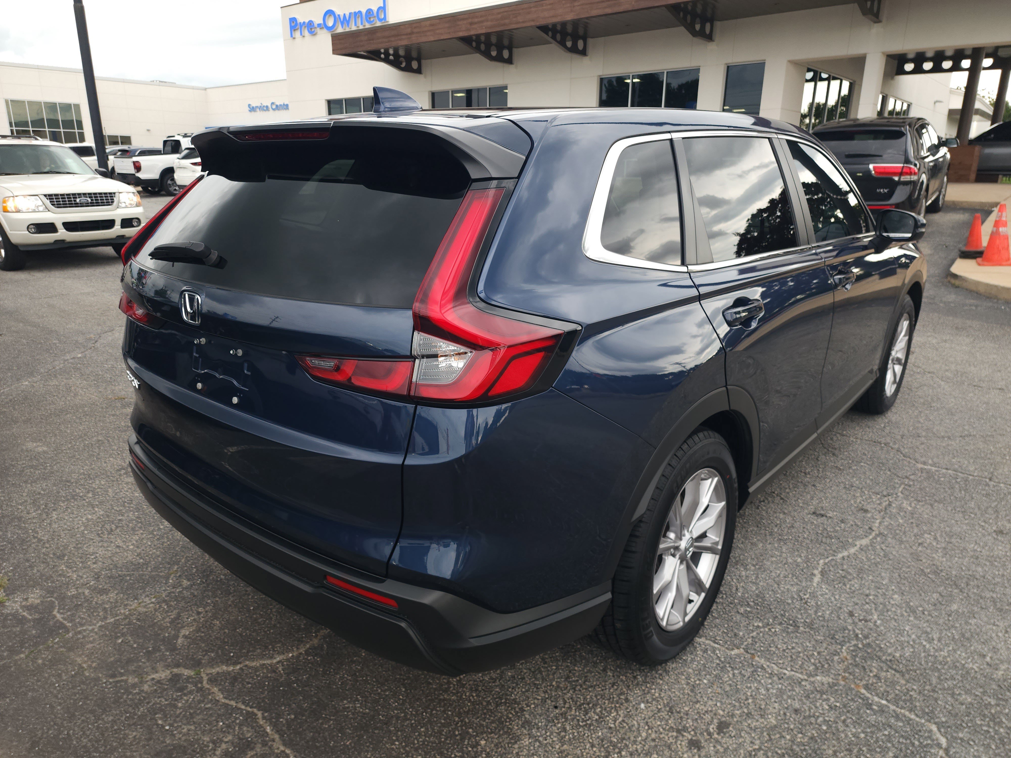 Certified 2024 Honda CR-V EX image 4