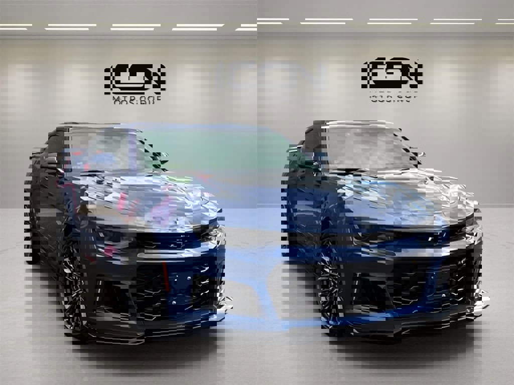 Used 2024 Chevrolet Camaro ZL1