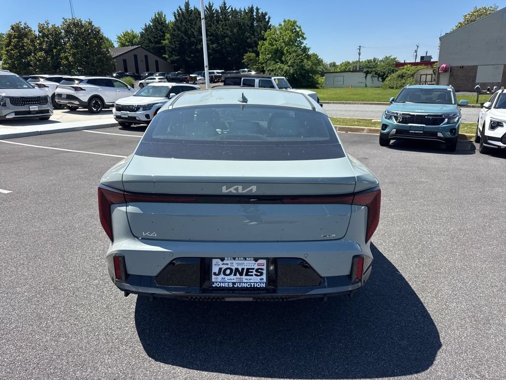 New 2026 Kia K4 GT-Line Turbo FWD image 6