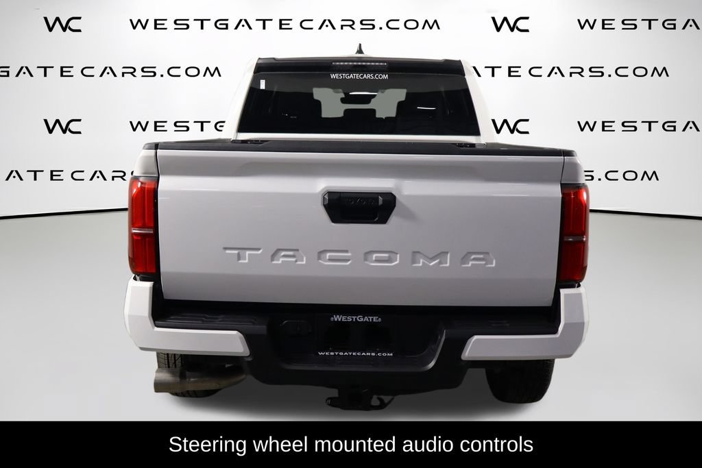 Used 2025 Toyota Tacoma SR5 RWD image 4