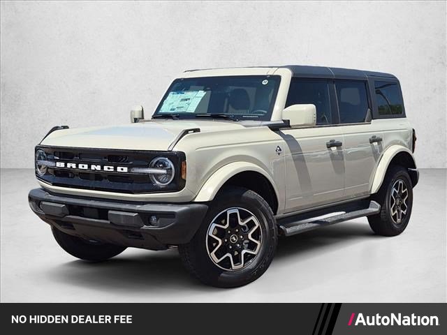 New 2026 Ford Bronco Outer Banks