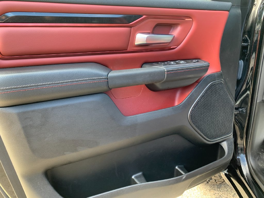 Used 2022 RAM 1500 Rebel AWD/4WD image 12