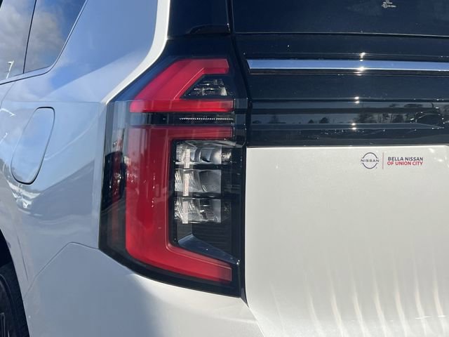 New 2026 Nissan Armada SL w/ Captain's Chari Seat Package image 25