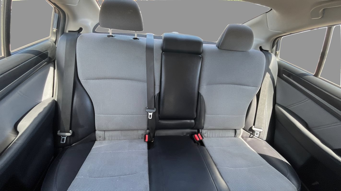 Used 2017 Subaru Legacy 2.5i Sport AWD/4WD image 12