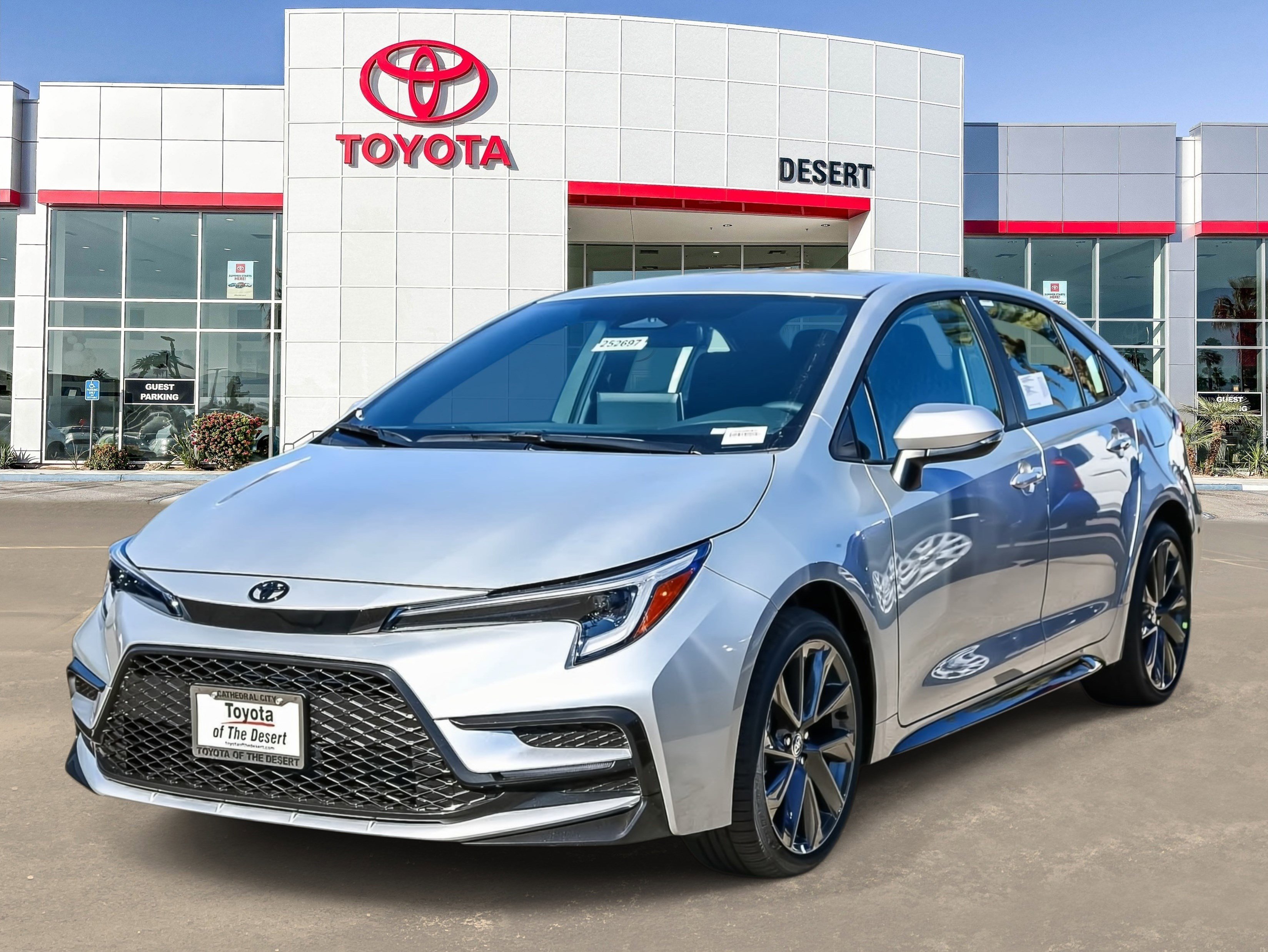New 2026 Toyota Corolla SE image 3