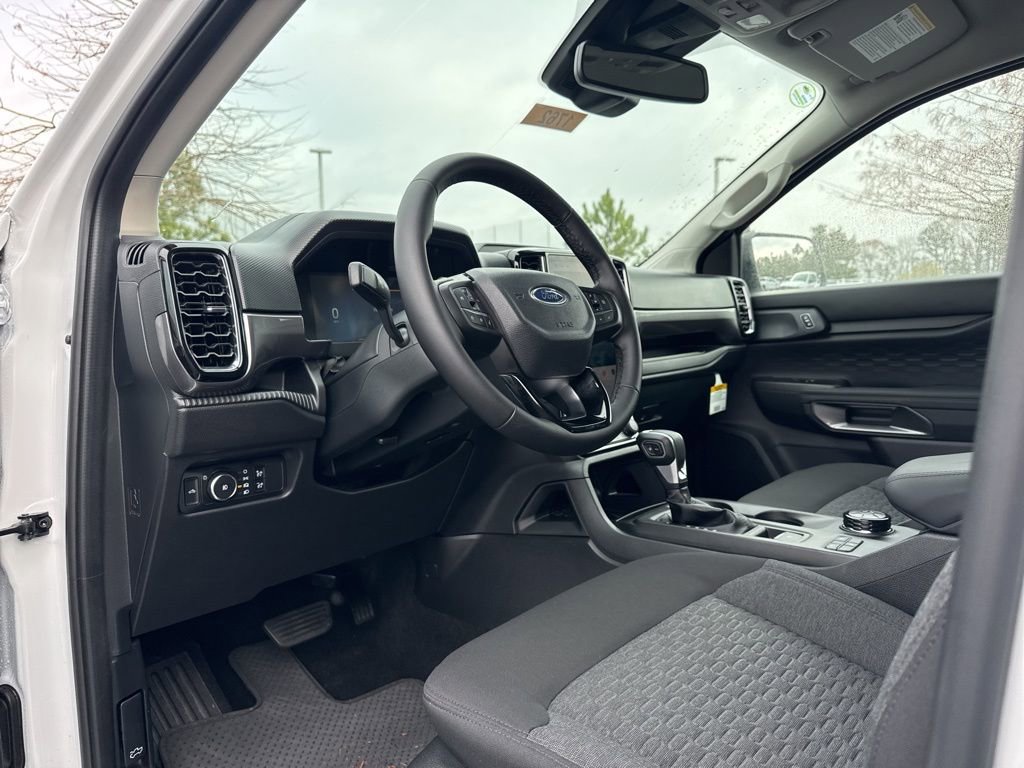 New 2025 Ford Ranger XLT w/ Equipment Group 301A High image 10