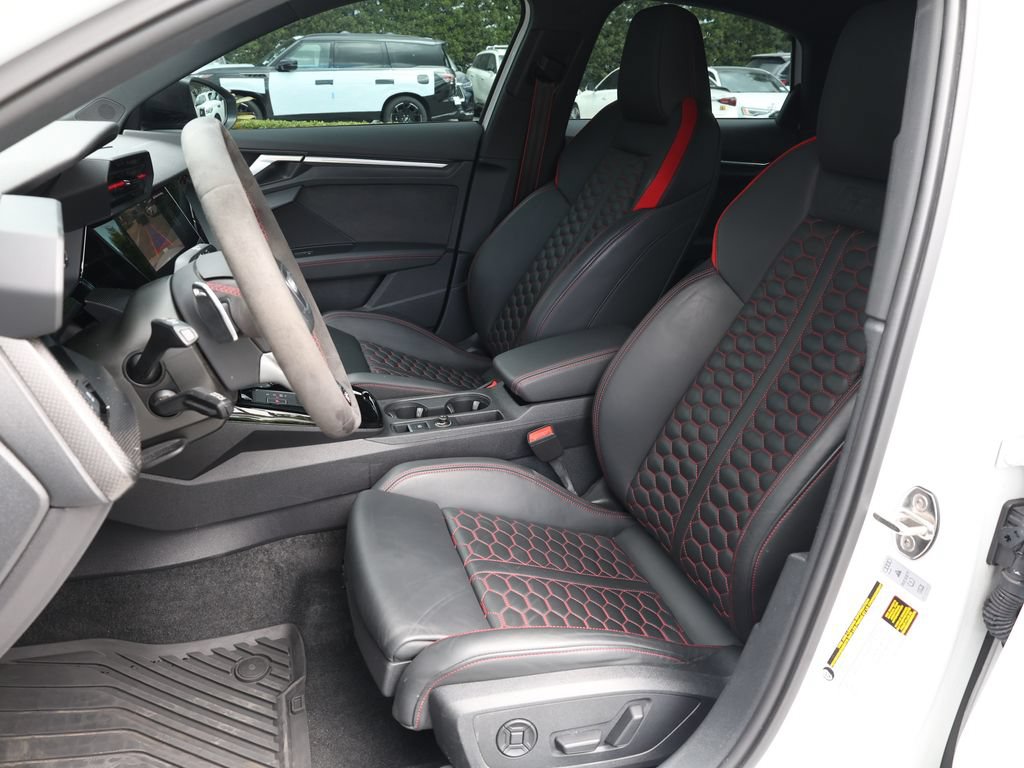 Used 2024 Audi RS 3 AWD/4WD image 16