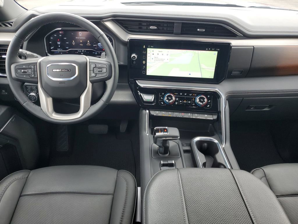 Used 2024 GMC Sierra 1500 Denali w/ Technology Package AWD/4WD image 25