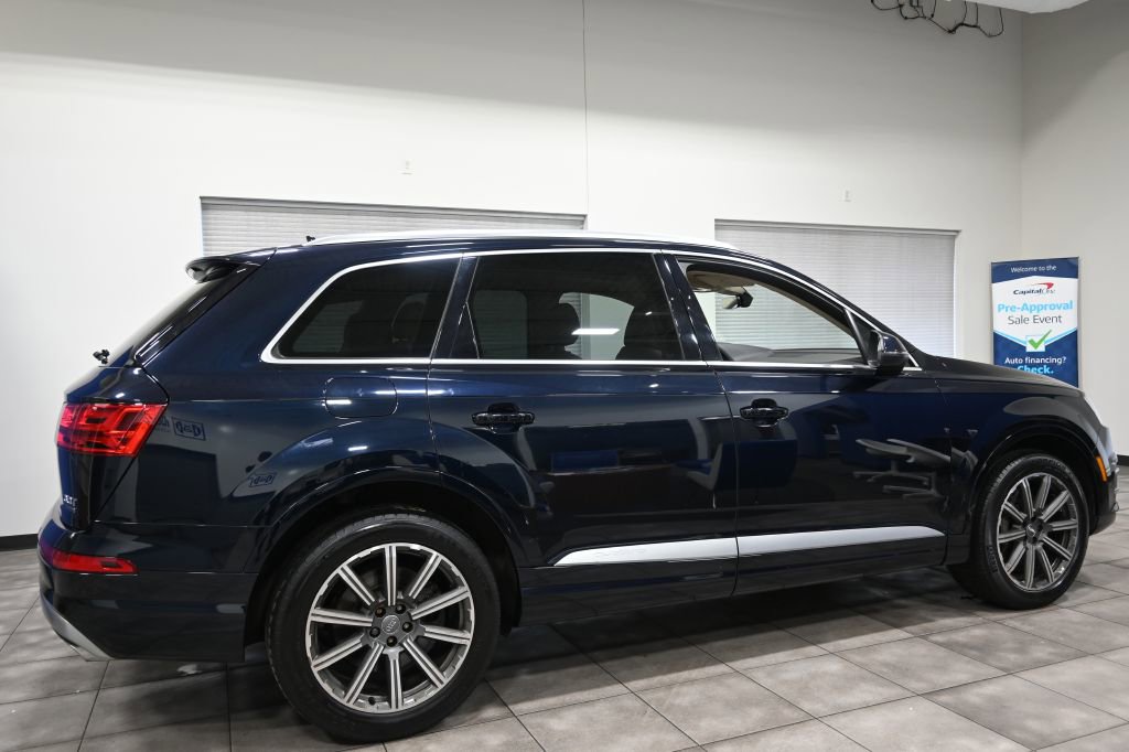 Used 2018 Audi Q7 3.0T Premium image 4