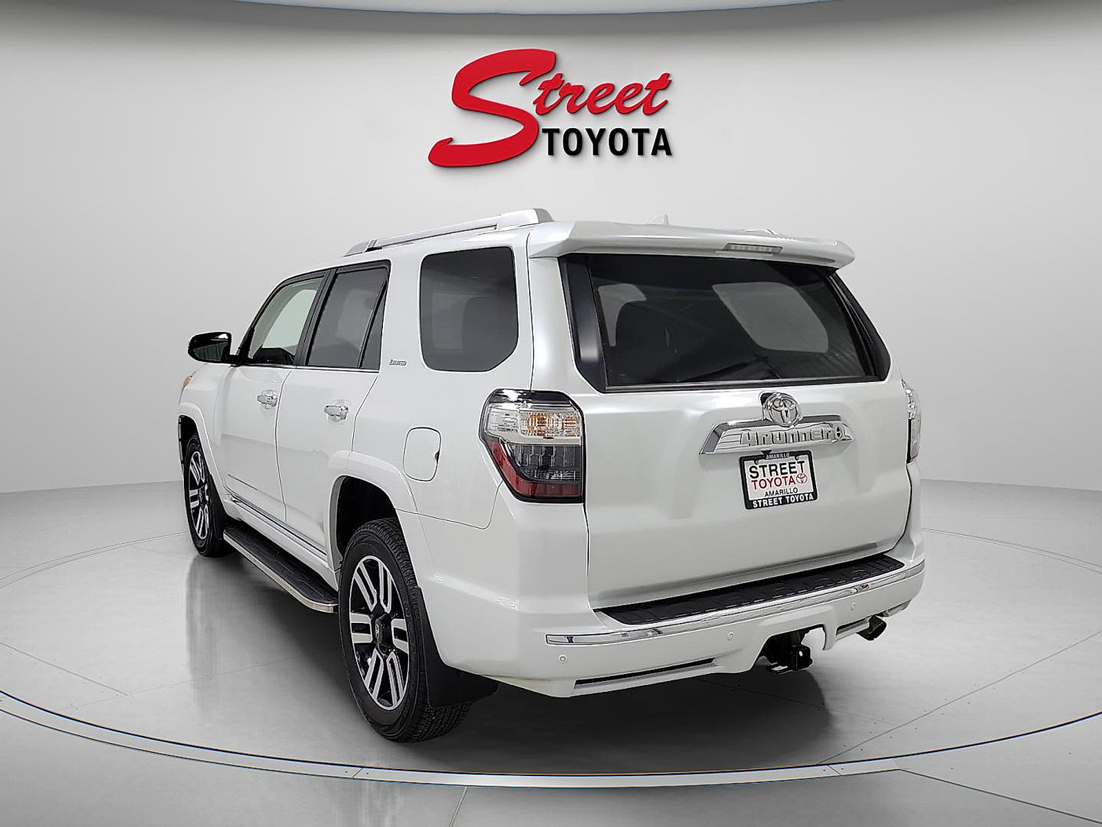 Certified 2024 Toyota 4Runner Limited image 6