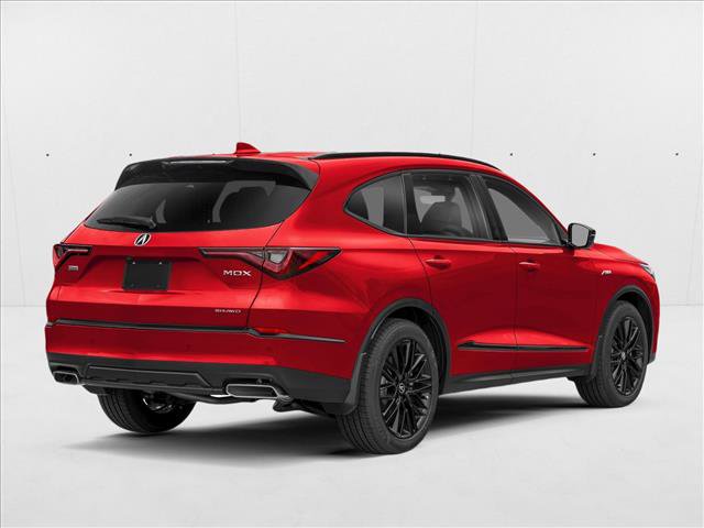 New 2026 Acura MDX A-Spec AWD/4WD image 2