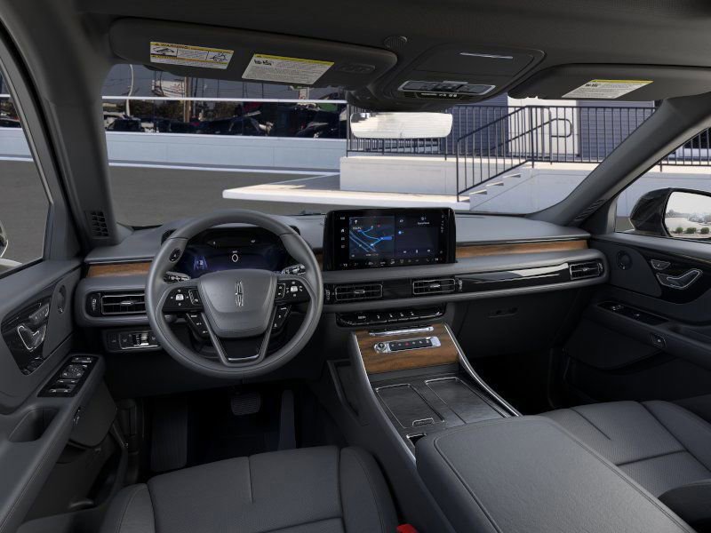 New 2026 Lincoln Aviator Reserve image 9