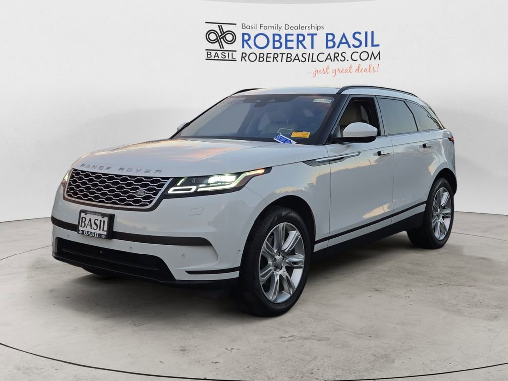 Used 2021 Land Rover Range Rover Velar S