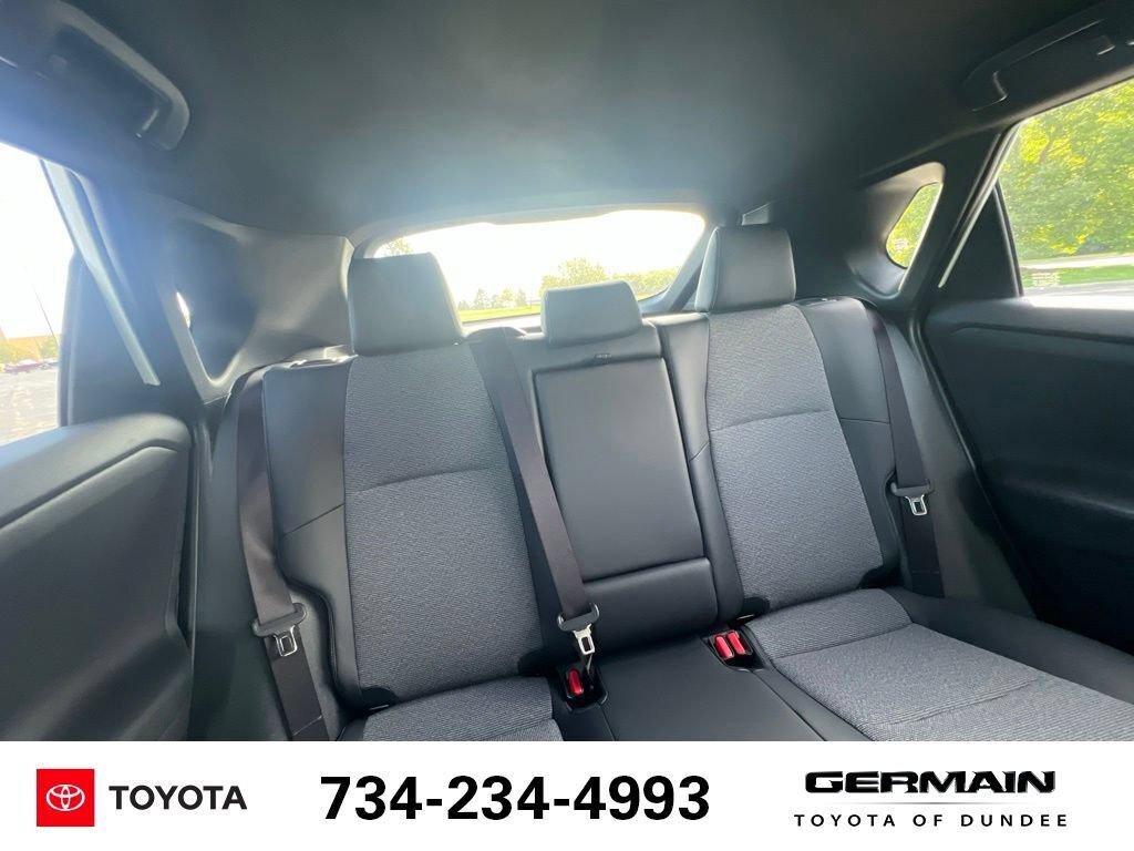 New 2026 Toyota bZ AWD/4WD image 29