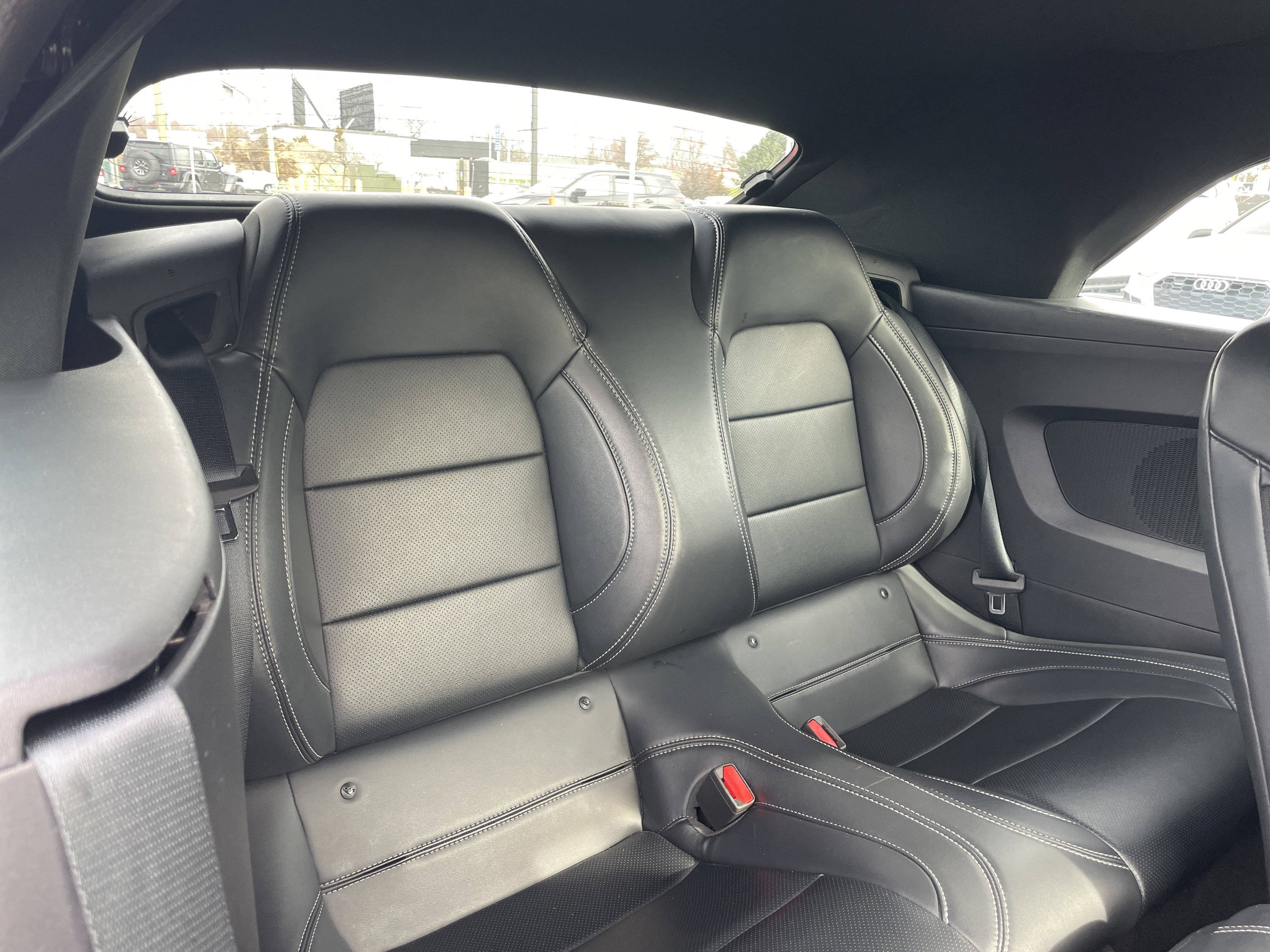 Used 2025 Ford Mustang Premium image 13