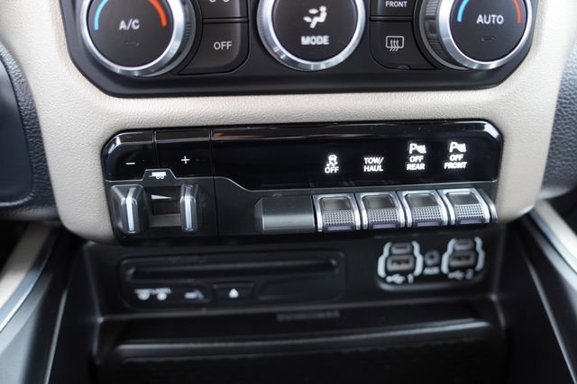 Certified 2019 RAM 1500 Laramie image 28