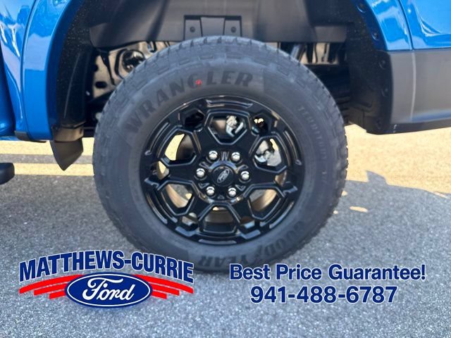 New 2026 Ford Ranger XLT w/ Equipment Group 301A High AWD/4WD image 18