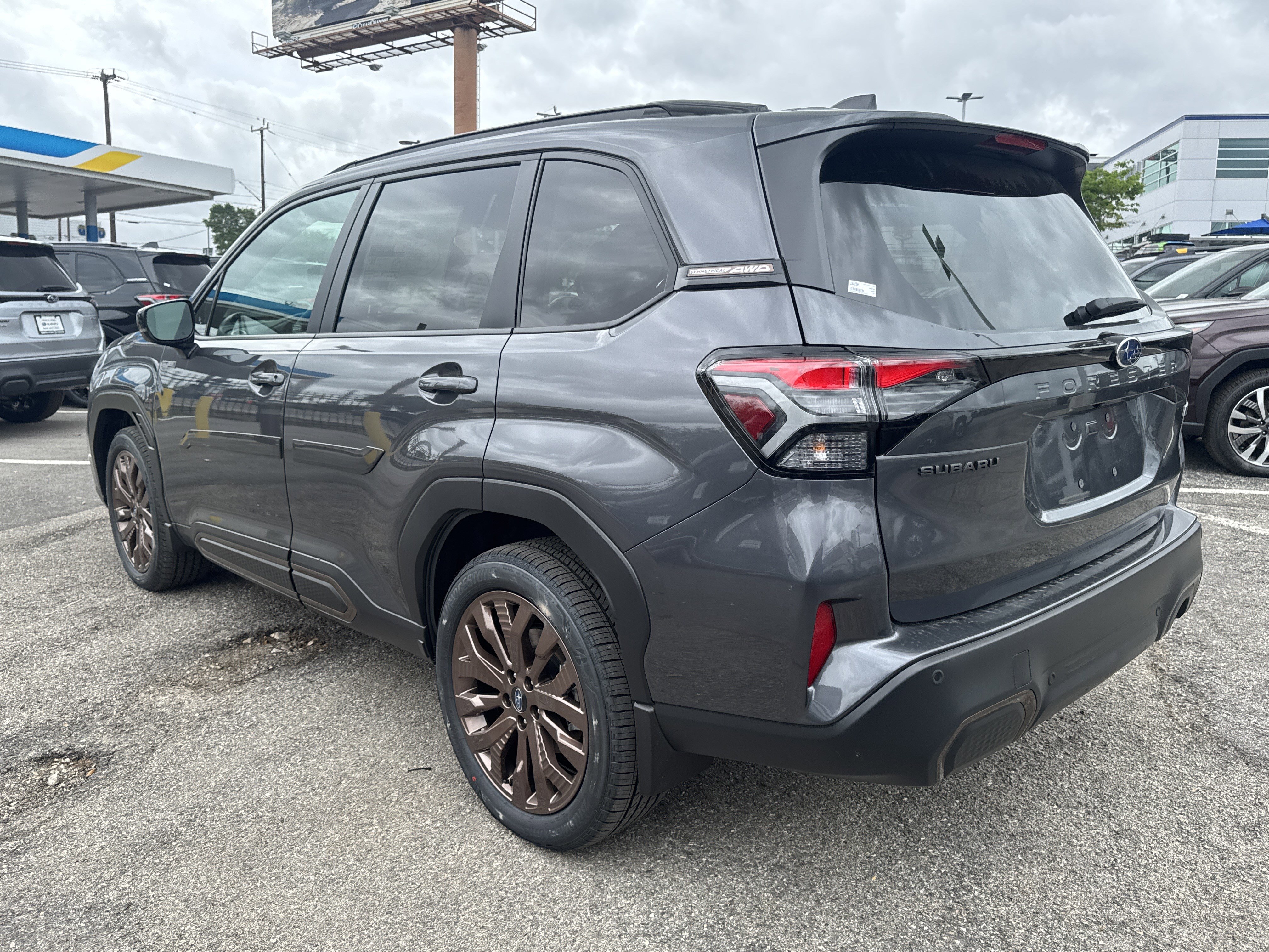 New 2026 Subaru Forester Sport AWD/4WD image 5