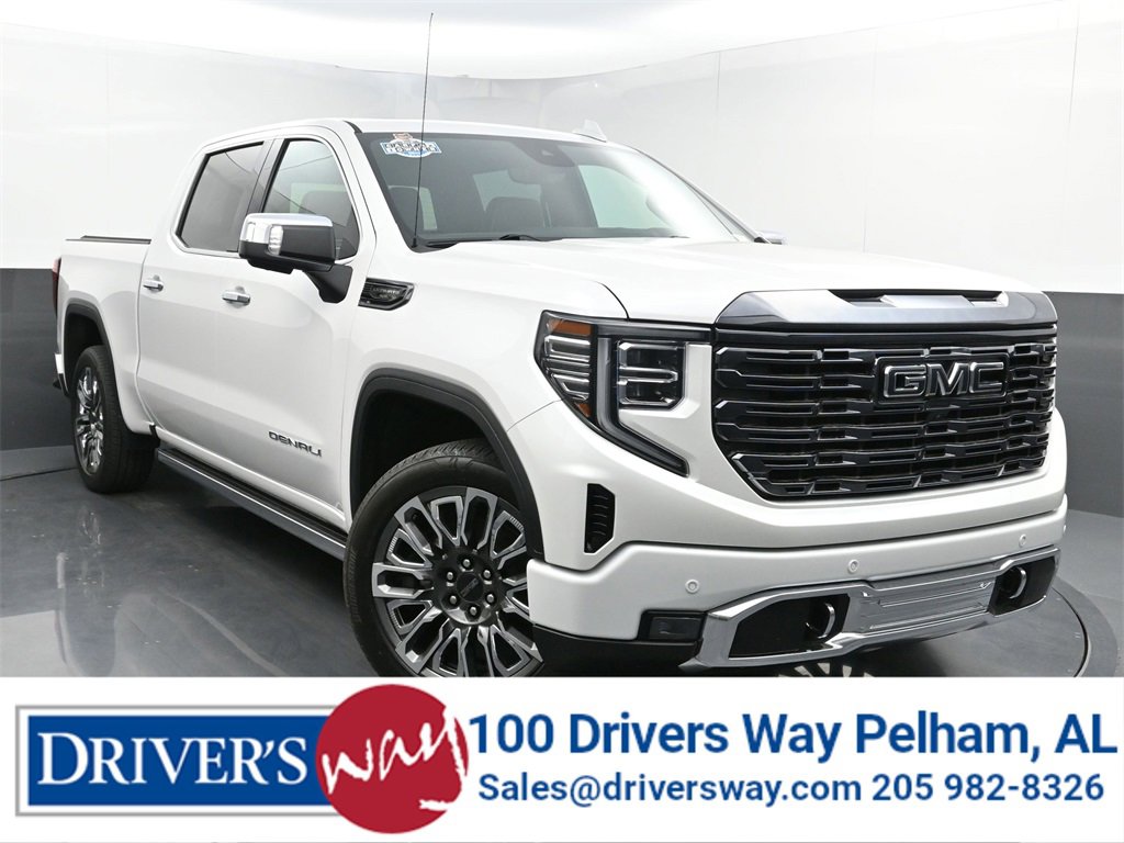 Used 2023 GMC Sierra 1500 Denali Ultimate