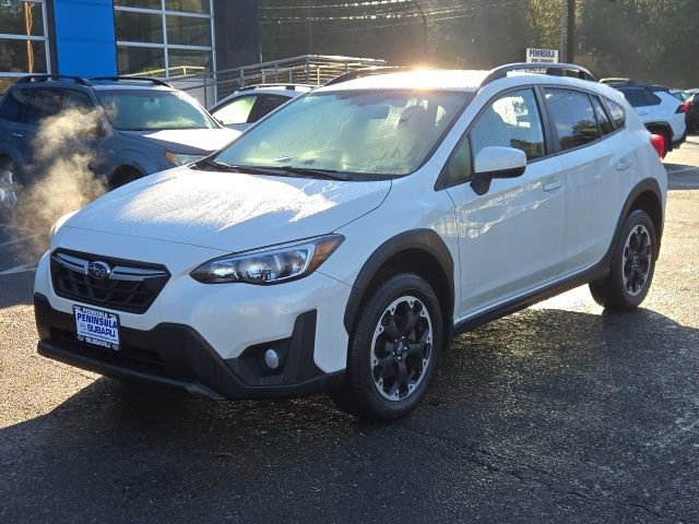 Used 2022 Subaru Crosstrek 2.0i Premium w/ Popular Package #4A image 5