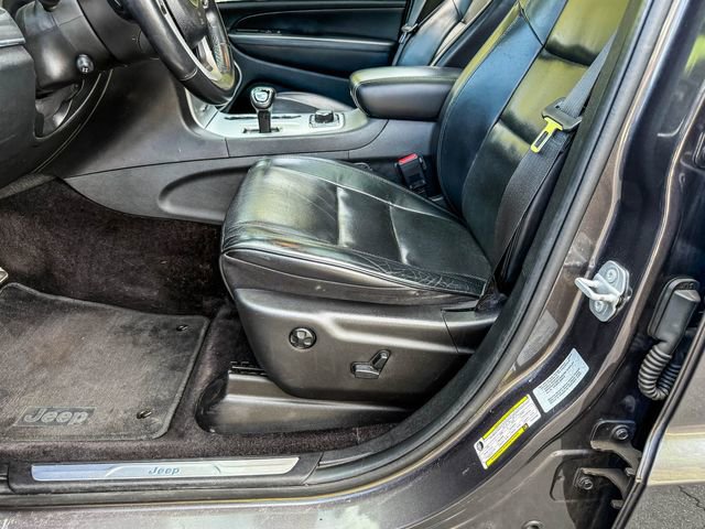 Used 2015 Jeep Grand Cherokee High Altitude image 23