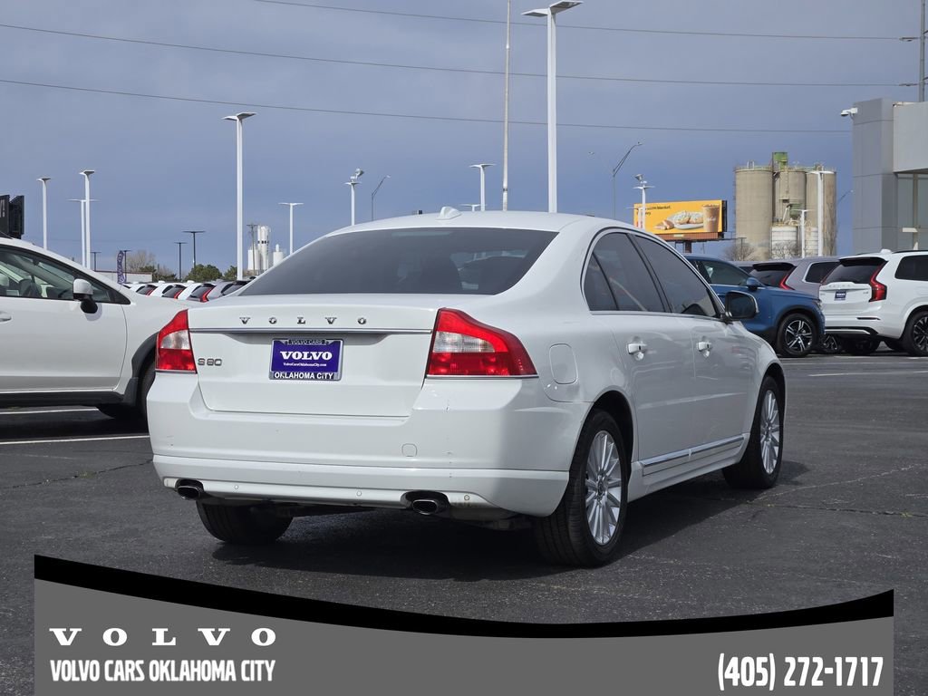 Used 2012 Volvo S80 3.2 image 5
