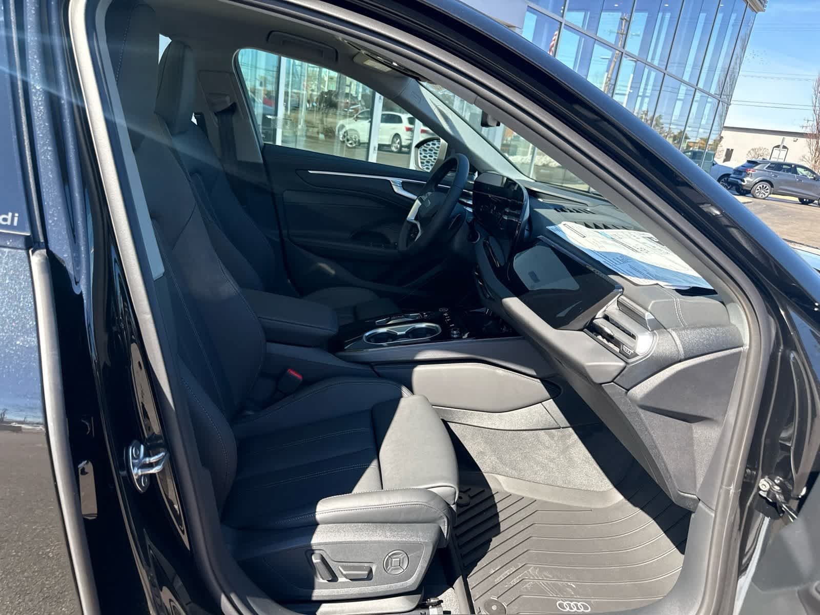 New 2026 Audi A6 Premium Plus AWD/4WD image 21