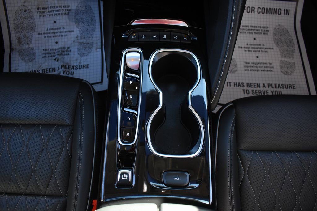 Used 2023 Buick Envision Avenir AWD/4WD image 34