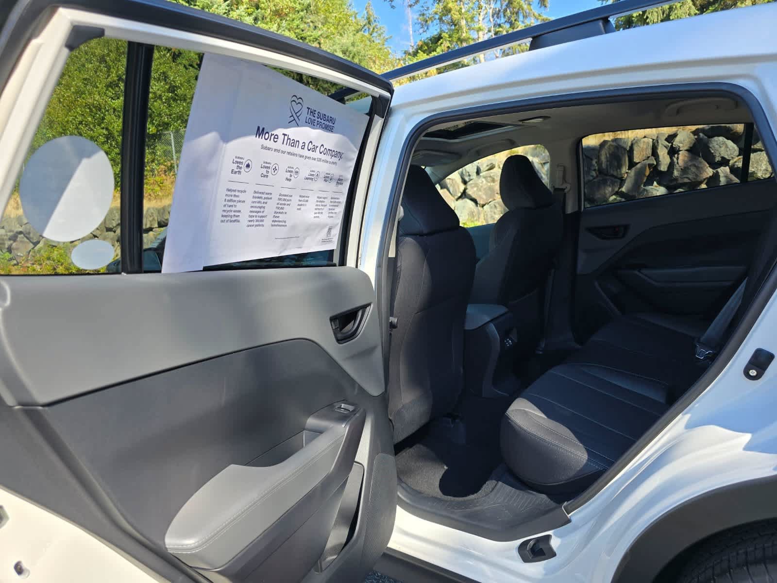 New 2026 Subaru Crosstrek 2.5i Premium AWD/4WD image 22