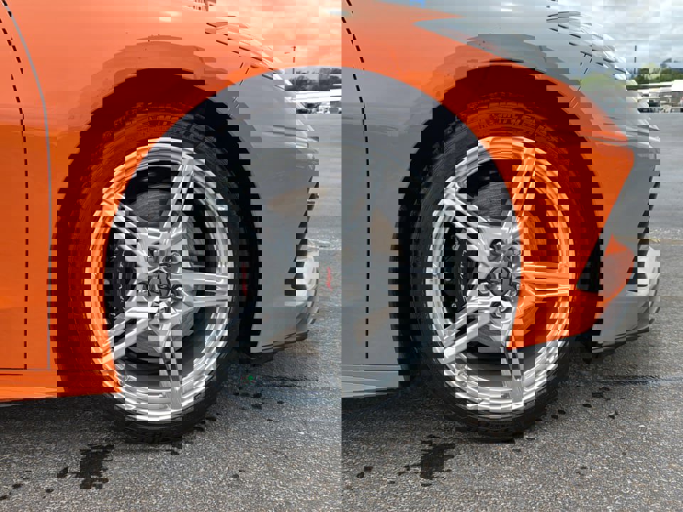 Used 2022 Chevrolet Corvette Stingray Preferred Cpe w/ Z51 Performance Package image 4