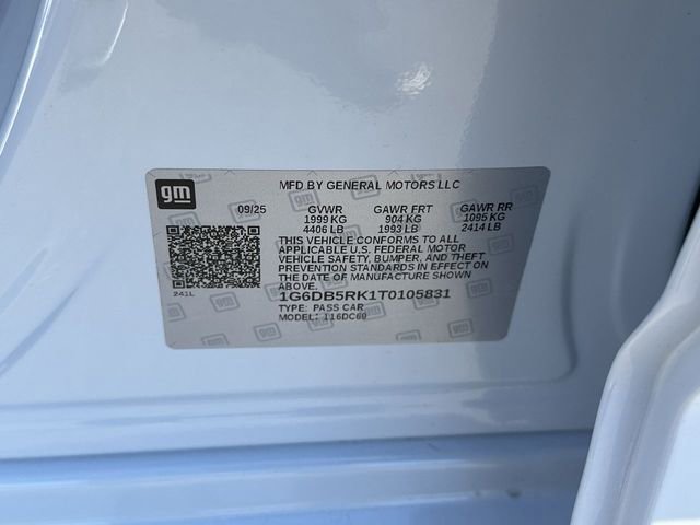 New 2026 Cadillac CT4 Premium Luxury image 35