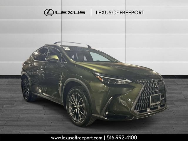 Used 2024 Lexus NX 350 AWD w/ Cold Area Package image 1