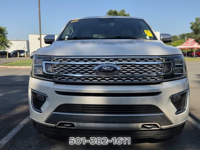 Used 2018 Ford Expedition Platinum AWD/4WD image 8