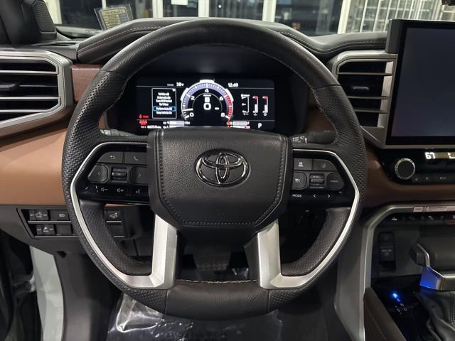 Used 2025 Toyota Tundra 1794 Edition image 15