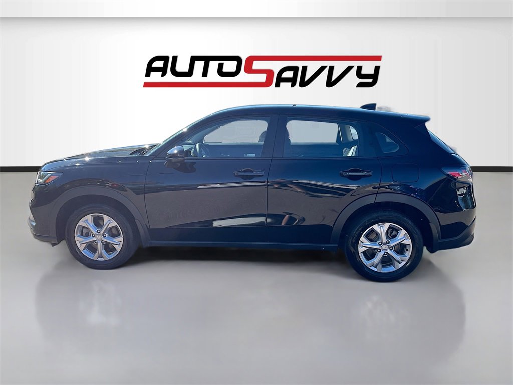 Used 2023 Honda HR-V LX image 4