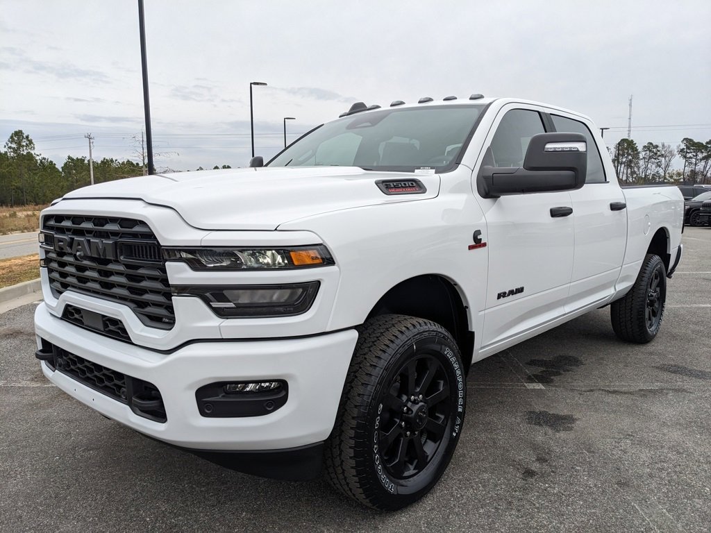 New 2026 RAM 3500 Big Horn image 57