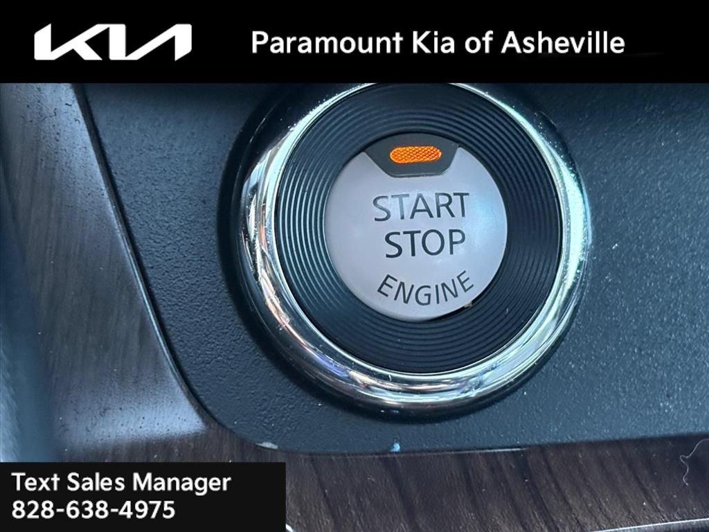 Used 2020 Nissan Murano Platinum w/ Cargo Package AWD/4WD image 14