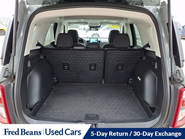 Certified 2022 Ford Bronco Sport Big Bend w/ Convenience Package image 32