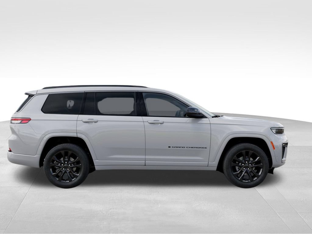 New 2026 Jeep Grand Cherokee L Limited AWD/4WD image 21