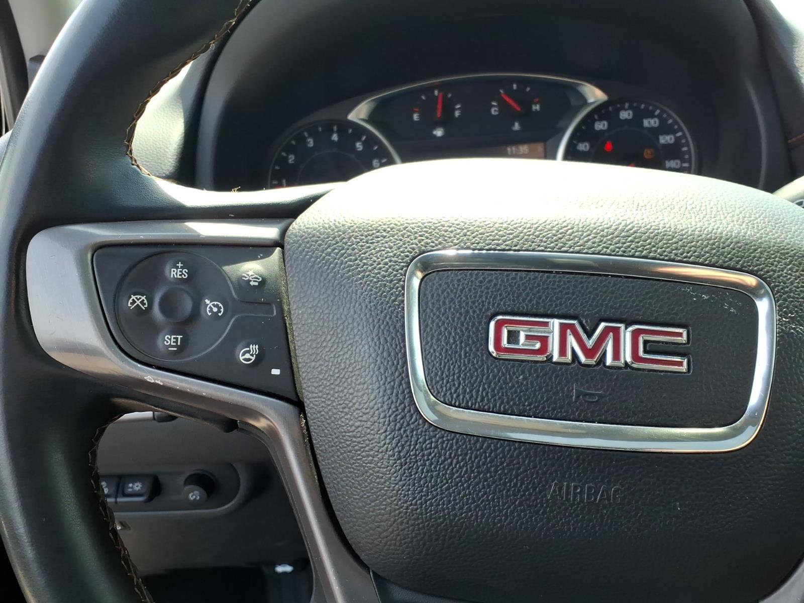 Used 2023 GMC Terrain AT4 w/ Infotainment Package II AWD/4WD image 27