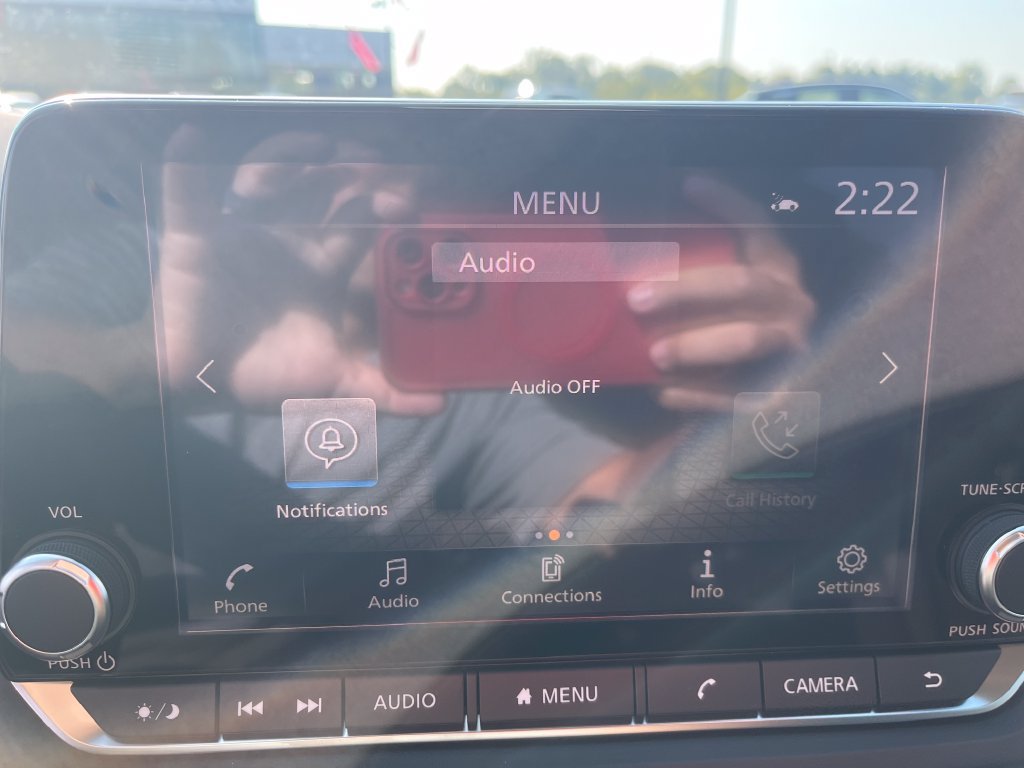 New 2026 Nissan Rogue Dark Armor AWD/4WD image 21